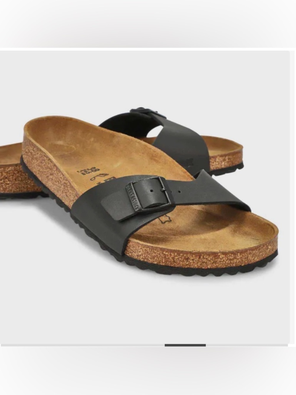 Birkenstock Madrid Sandal